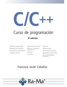 C C Curso de programacion 5ª Edicion